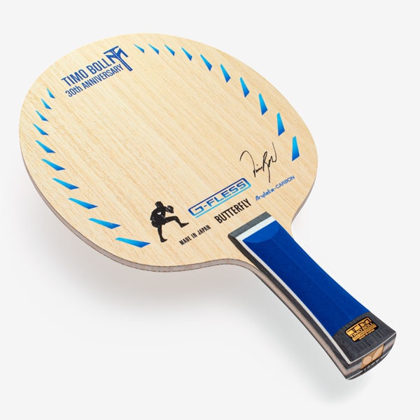 Timo Boll 30th Anniversary Edition FL